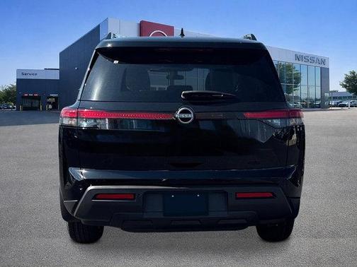 2025 Nissan Pathfinder SV 4WD