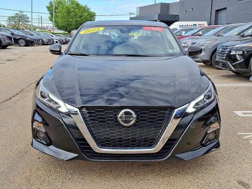 2022 Nissan Altima 2.5 SL