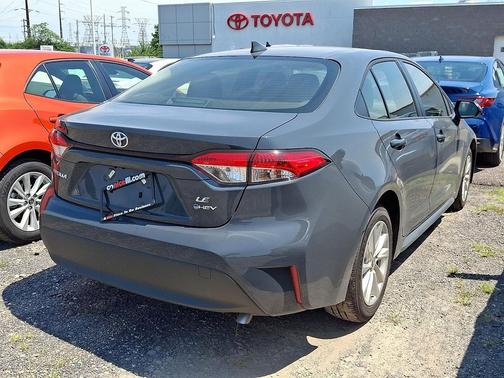 Underground 2026 Toyota Corolla Hybrid XLE