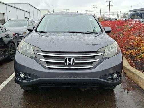 2013 Honda CR-V EX