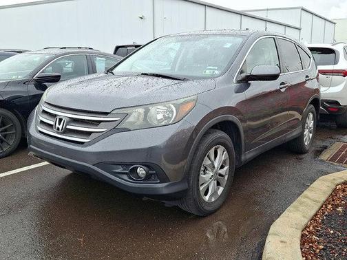 2013 Honda CR-V EX