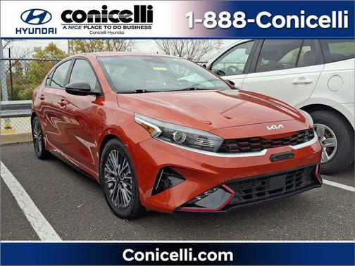 2023 Kia Forte GT-Line