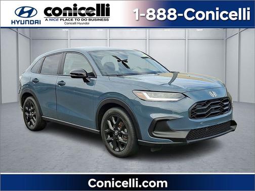 2023 Honda HR-V AWD Sport
