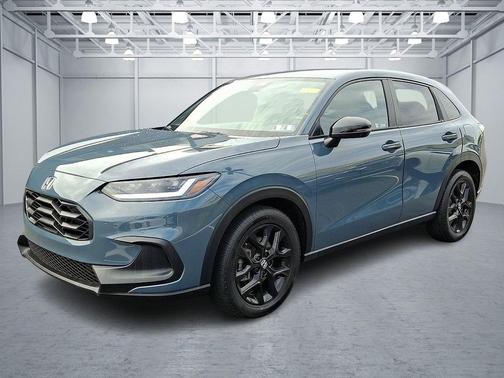 2023 Honda HR-V AWD Sport
