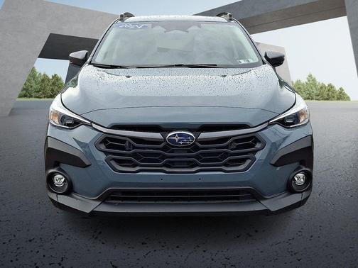 Offshore Blue Metallic 2024 Subaru Crosstrek Premium