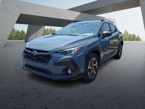 Offshore Blue Metallic 2024 Subaru Crosstrek Premium
