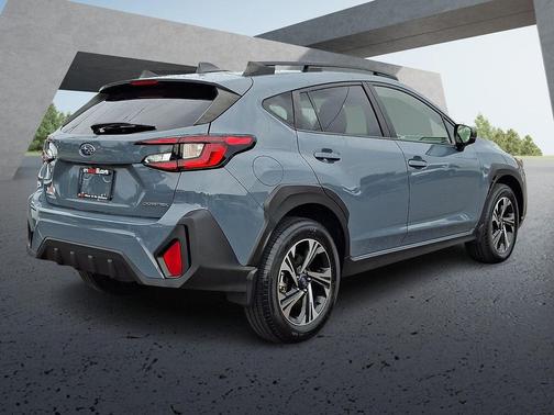 Offshore Blue Metallic 2024 Subaru Crosstrek Premium