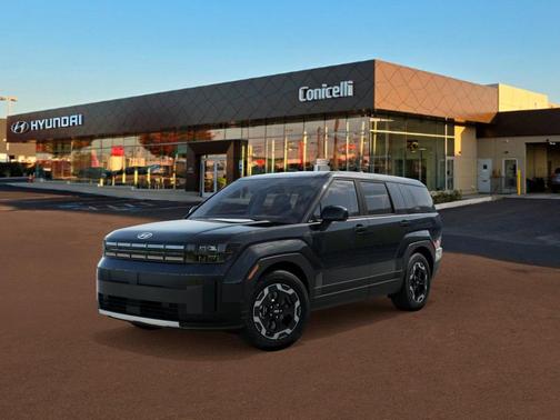 Phantom Black 2026 Hyundai SANTA FE SE SUV