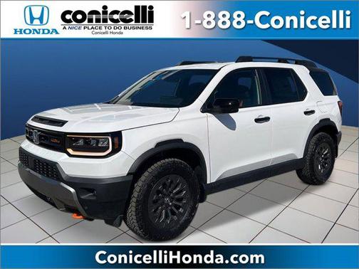 2026 Honda Passport AWD TrailSport