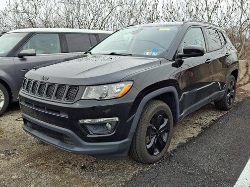 2019 Jeep Compass Latitude