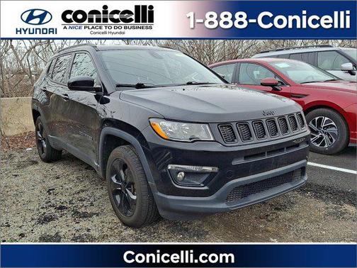 2019 Jeep Compass Latitude