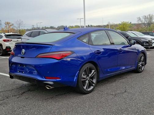 2023 Acura Integra A-SPEC Technology