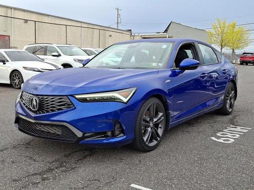 2023 Acura Integra A-SPEC Technology