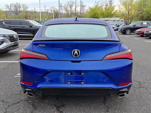 2023 Acura Integra A-SPEC Technology