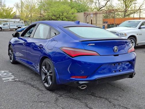 2023 Acura Integra A-SPEC Technology