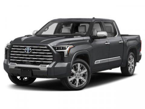 2025 Toyota Tundra Hybrid Capstone