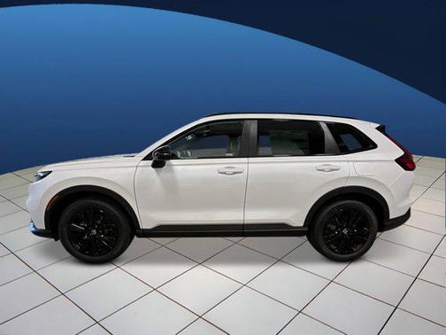 2026 Honda CR-V Hybrid Sport Touring AWD