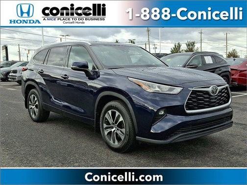 2020 Toyota Highlander XLE