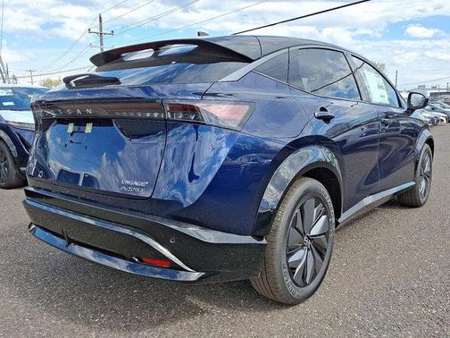 2025 Nissan ARIYA ENGAGE+
