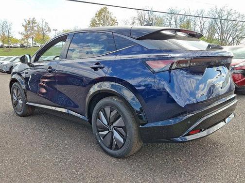 2025 Nissan ARIYA ENGAGE+