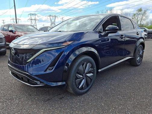 2025 Nissan ARIYA ENGAGE+