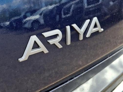 2025 Nissan ARIYA ENGAGE+