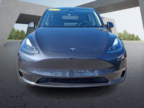 2024 Tesla Model Y Performance Dual Motor All-Wheel Drive