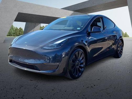 2024 Tesla Model Y Performance Dual Motor All-Wheel Drive
