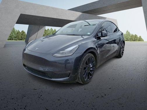 2024 Tesla Model Y Performance Dual Motor All-Wheel Drive