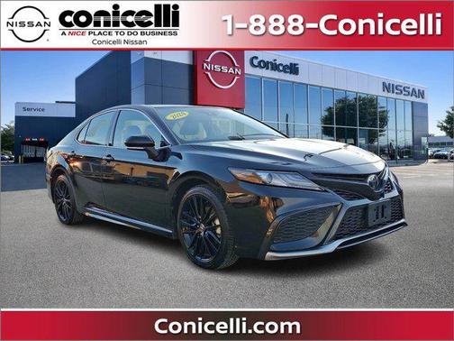 2024 Toyota Camry XSE