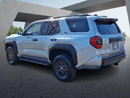 Cutting Edge 2025 Toyota 4Runner SR5
