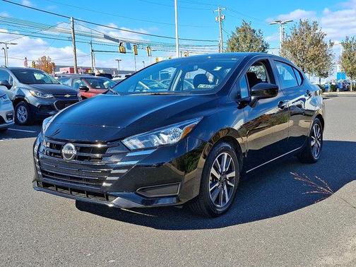 2023 Nissan Versa 1.6 SV