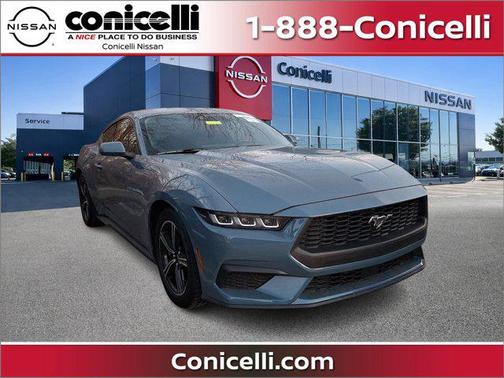 2024 Ford Mustang EcoBoost