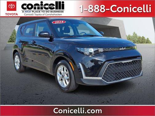 2024 Kia Soul LX