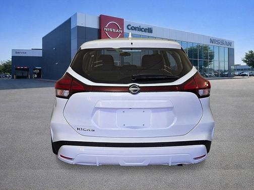 Fresh Powder 2025 Nissan Kicks S