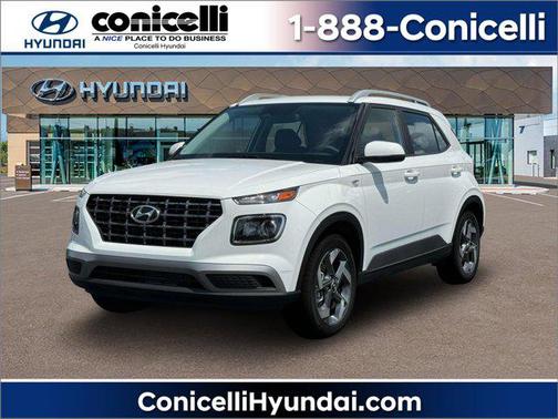 2025 Hyundai VENUE SEL