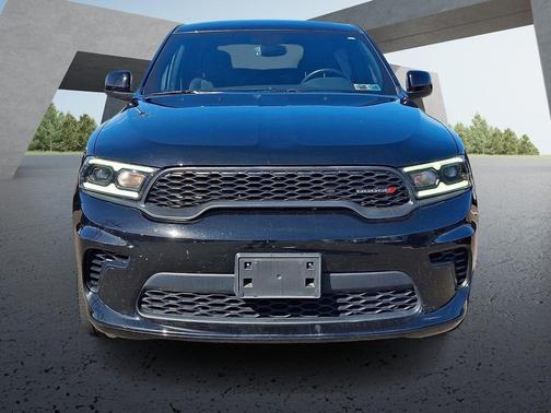 DB Black Clearcoat 2025 Dodge Durango GT AWD
