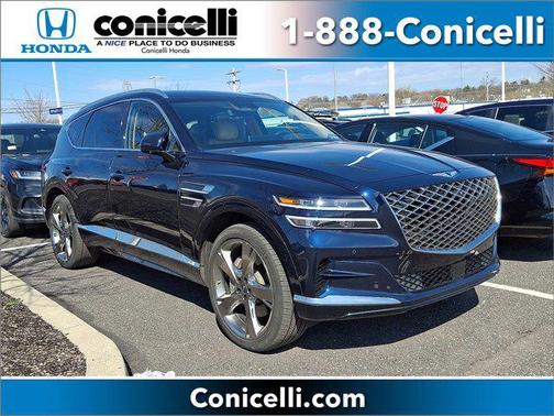 2024 Genesis GV80 3.5T