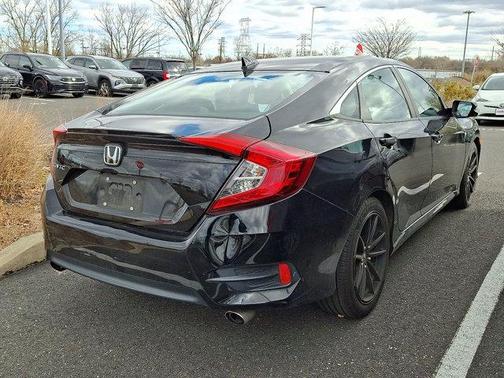 2016 Honda Civic EX-L
