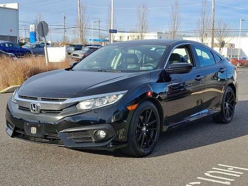2016 Honda Civic EX-L