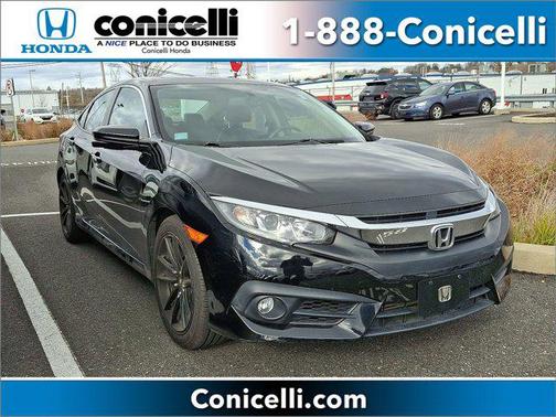 2016 Honda Civic EX-L