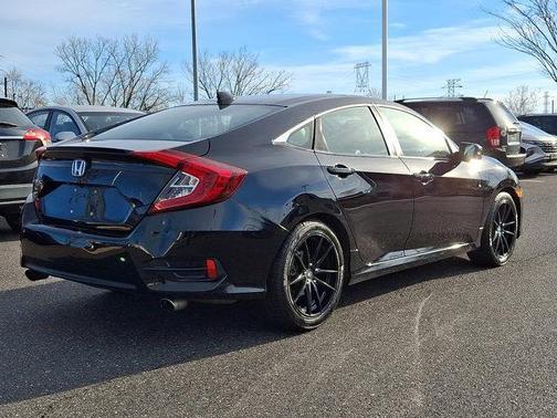 2016 Honda Civic EX-L