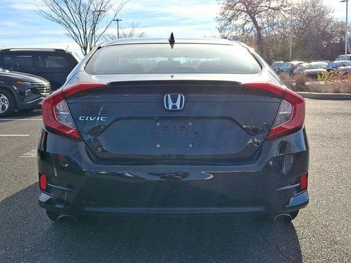2016 Honda Civic EX-L