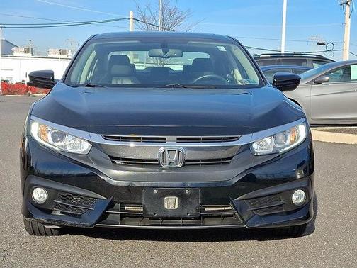 2016 Honda Civic EX-L