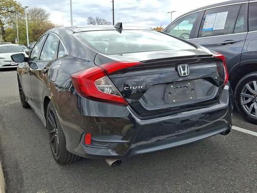2016 Honda Civic EX-L