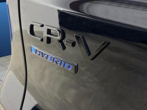 2026 Honda CR-V Hybrid Sport AWD