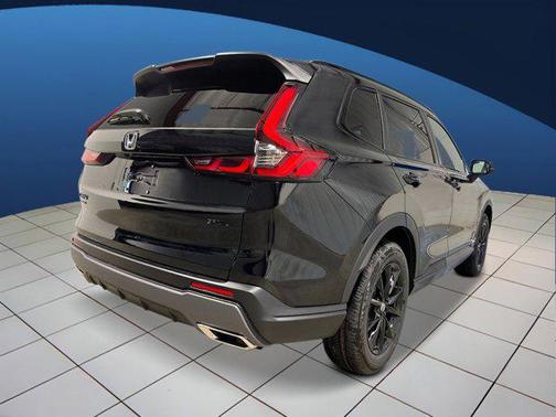 2026 Honda CR-V Hybrid Sport AWD