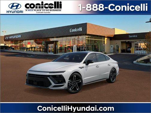 2026 Hyundai SONATA N Line
