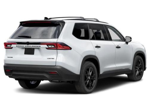 2026 Toyota Highlander Hybrid Base