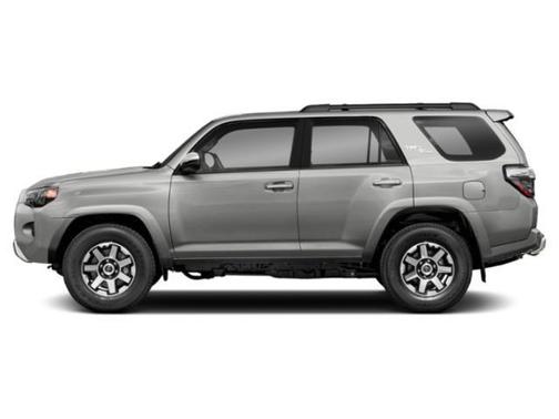 Gray 2021 Toyota 4Runner TRD Off Road Premium